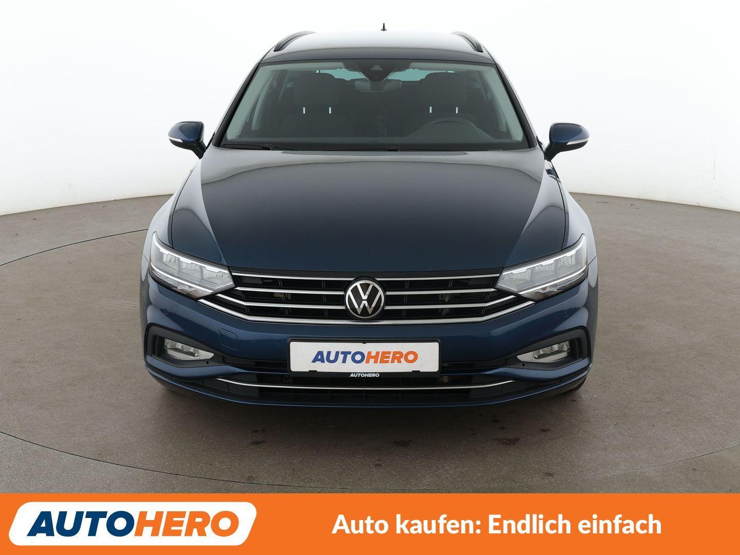 Volkswagen Passat 1.5 TSI ACT Business Aut.*LED*NAVI*ACC*, миниатюра 8