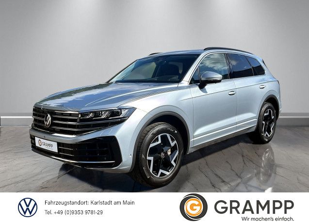 Volkswagen Touareg - Bild 1