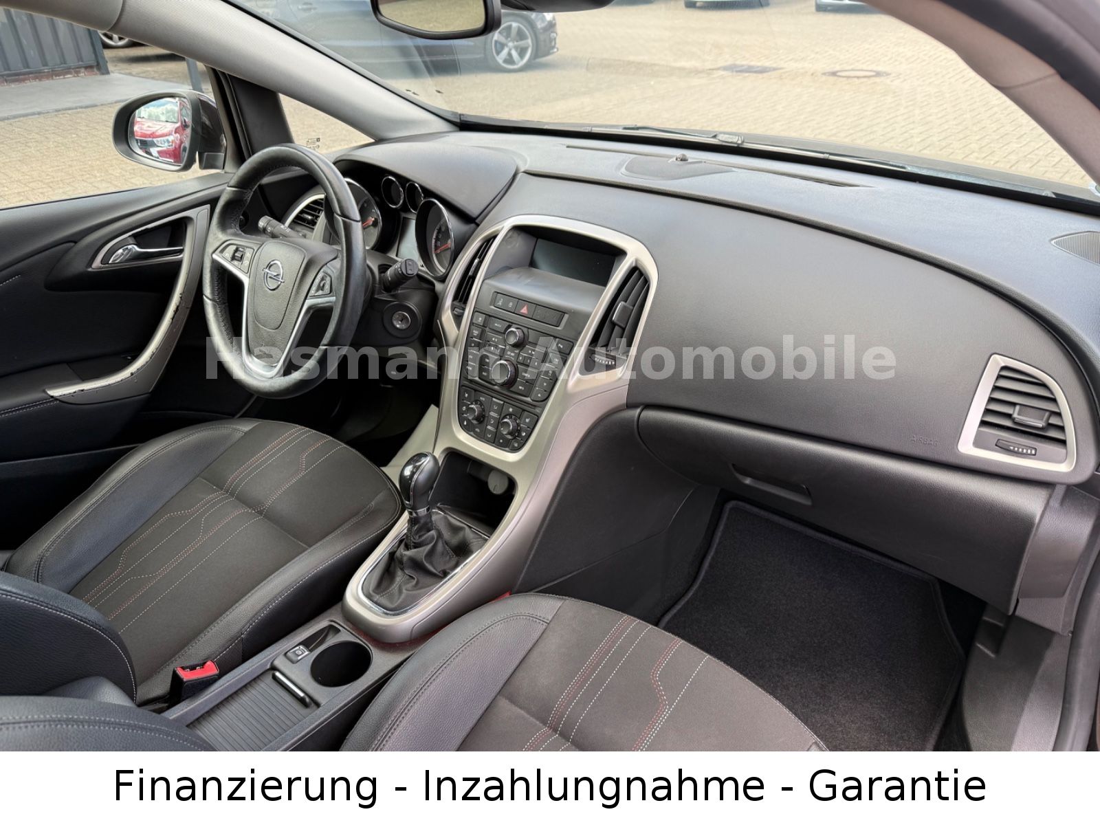Astra J Lim. 5-trg. 150 Jahre Opel*2.HAND*SCHECK