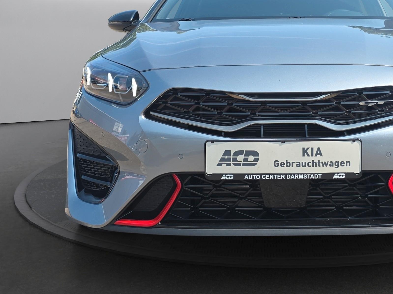 Kia ProCeed 1.6T DCT GT |MEMORY|LED|18ZOLL|NAVI