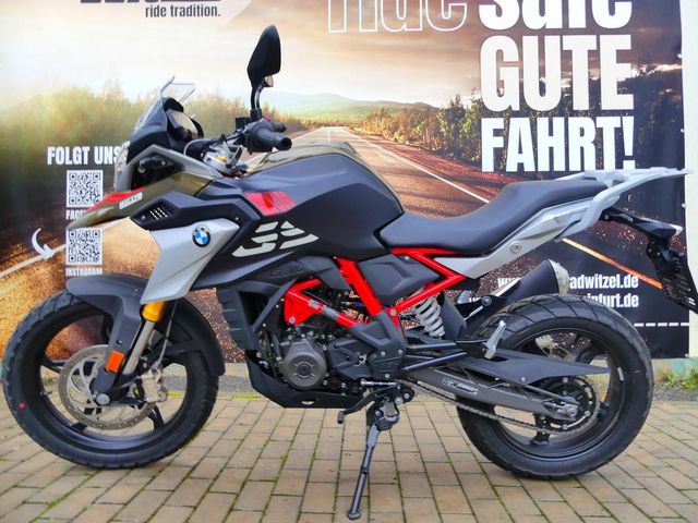 BMW G 310 GS DFZ 