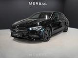Mercedes-Benz CLA 200 SB AMG-LINE PANO NIGHT APPLE KAMERA LED - gebrauchte Mercedes-Benz CLA 200 Shooting Brake aus dem Jahr 2023