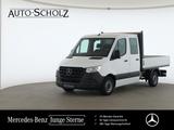 Mercedes-Benz Sprinter 317 CDI Pritsche DOKA AHK+Klima - Mercedes-Benz Sprinter doka