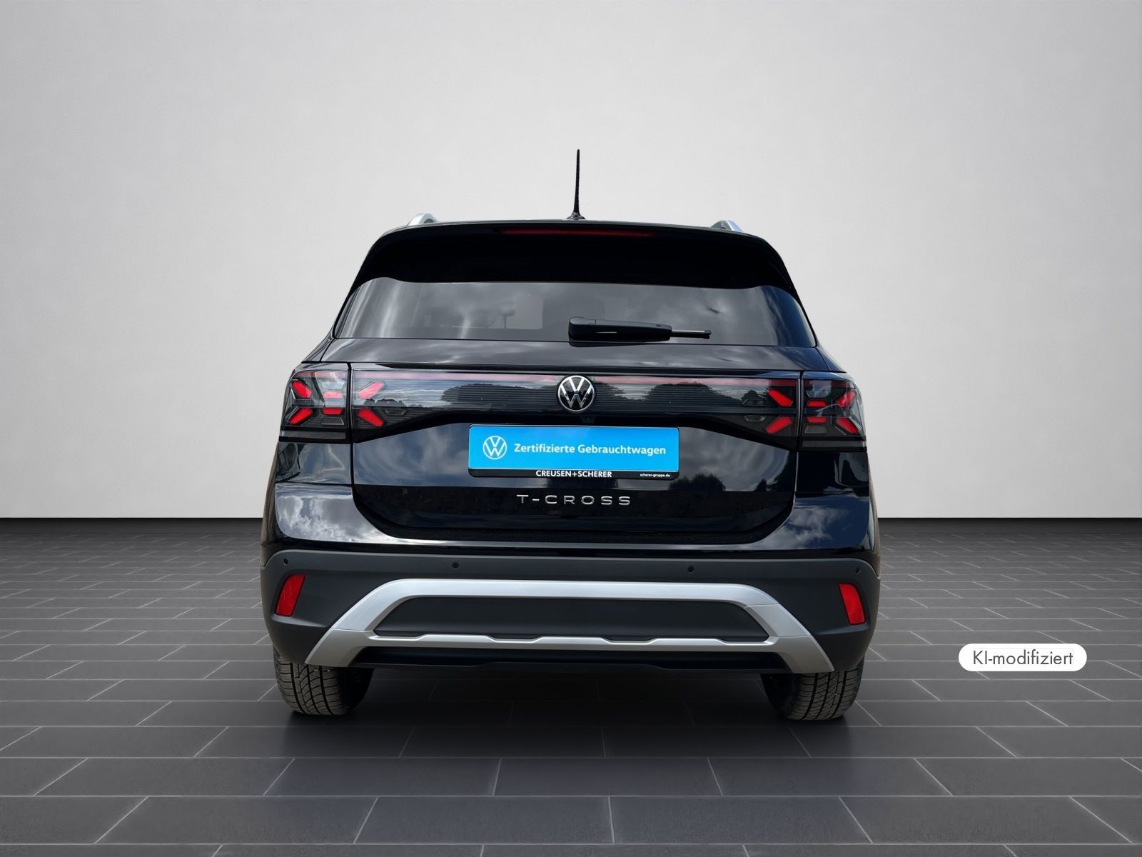 Volkswagen T-Cross - Bild 7
