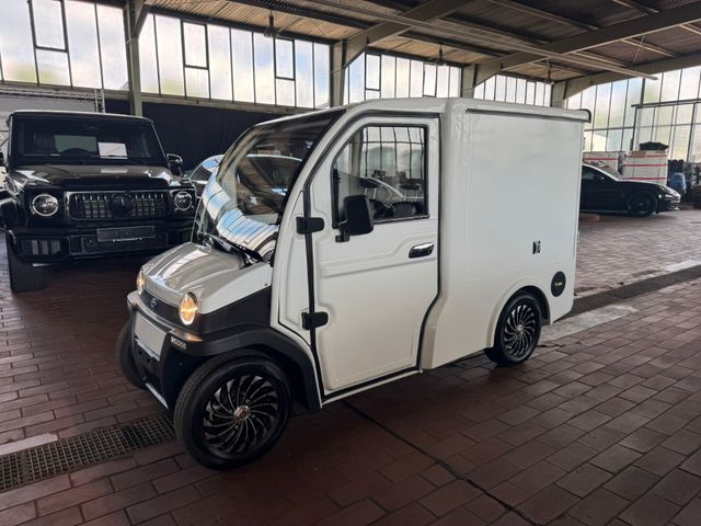 Cenntro Micro Car 45 km/h mit 15 fahren