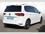 Volkswagen Touran 2,0 l TDI DSG Comfortline BMT/Start-Stopp - : Weiß, Van