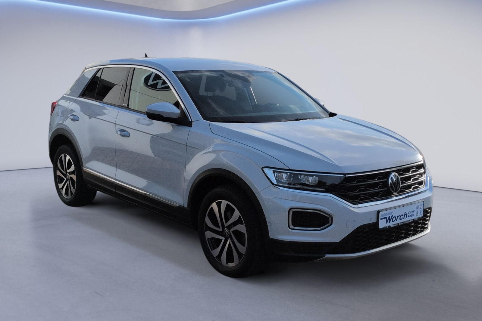 T-Roc 2.0 TDI Active Fahrschulwagen KAMERA+AHK