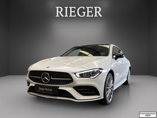 MERCEDES-BENZ CLA 250 Shooting Brake e AMG*Pano*LED*SHZ*Keyles