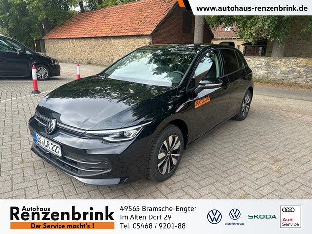 Golf VIII GOAL TDI DSG GJR LED-Plus