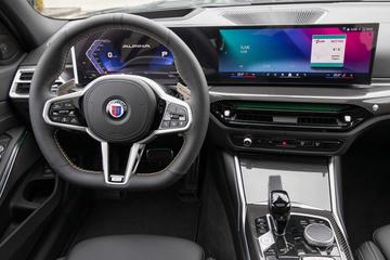 2025 Alpina B3 — миниатюра 15