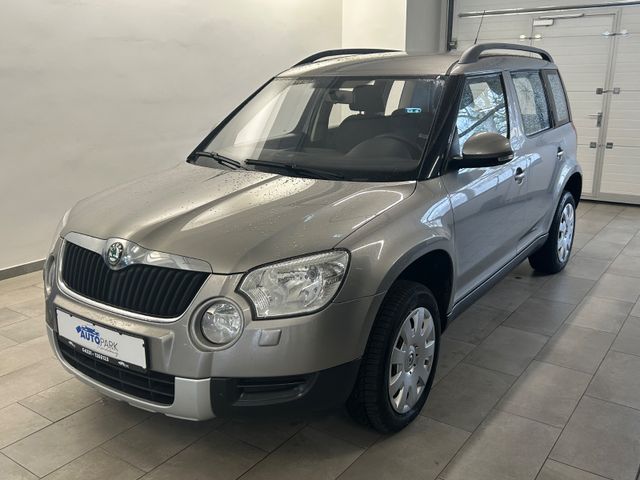 Skoda Yeti Basis