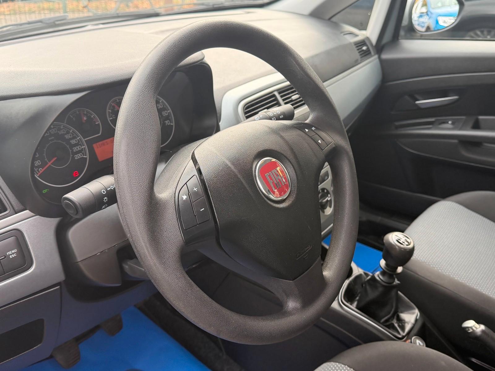 Fiat Grande Punto Actual*Klima*MFL*TÜV NEU