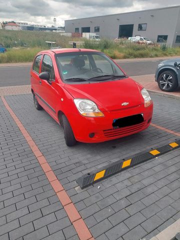 Chevrolet Matiz Benzin