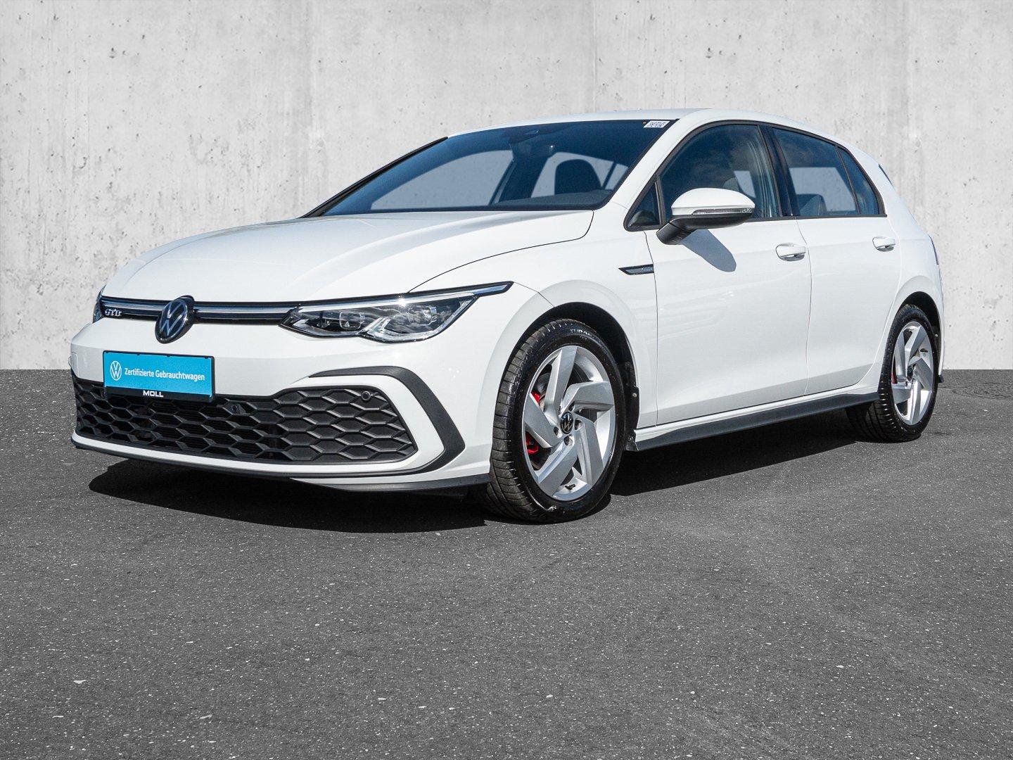 Volkswagen Golf GTD 2.0 TDI DSG NAVI LHZ ACC KAMERA SHZ, миниатюра 2