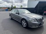 Mercedes-Benz E 200 Klasse Lim. CDI BlueEfficiency Avantgarde - Mercedes-Benz E 200: Cdi Blueefficiency