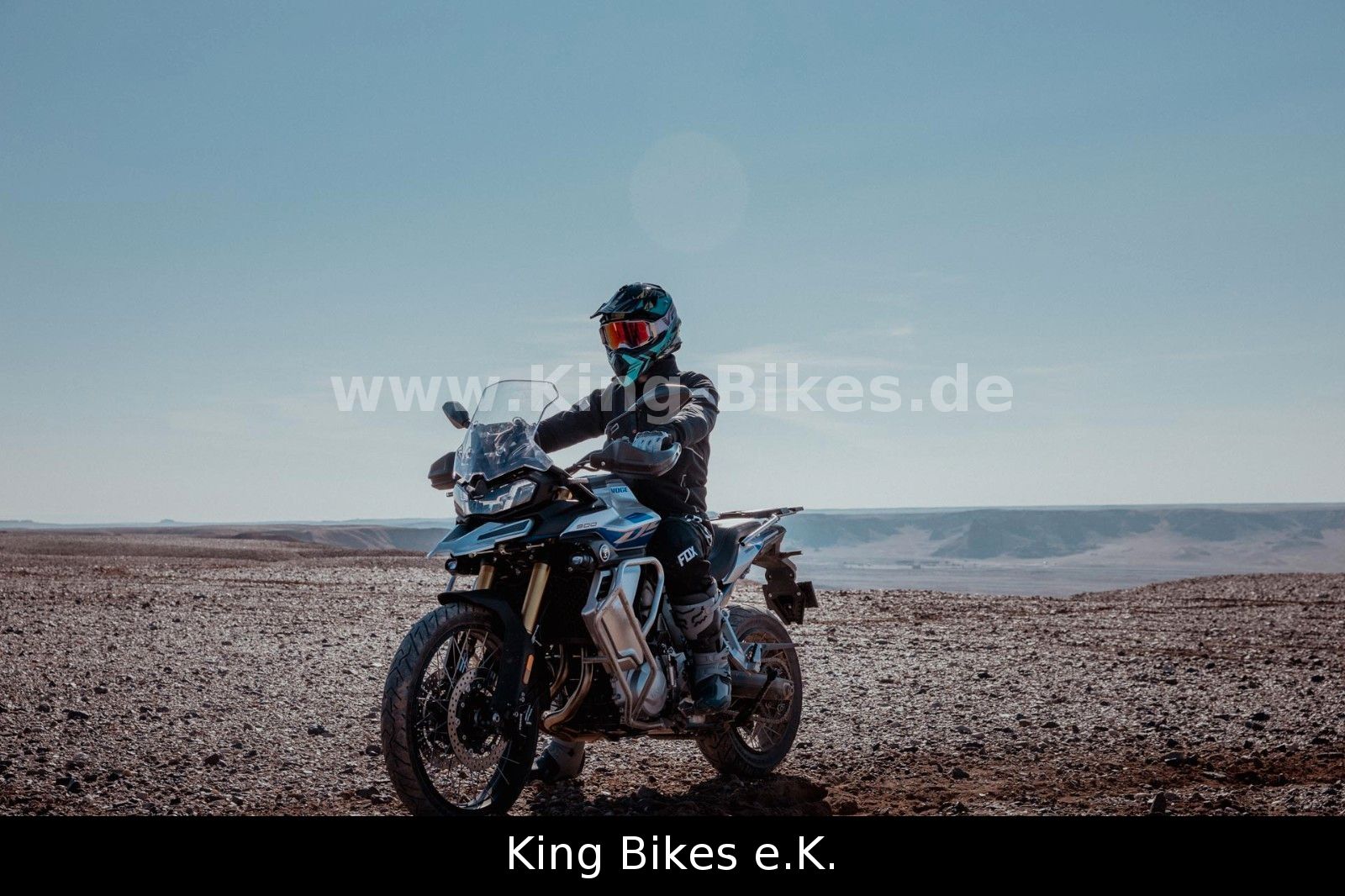 Fahrzeugabbildung VOGE DS900X / Kurven ABS /  Radar / 3 Jahre Garantie