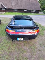 Porsche 928 S4 - Porsche 928: Automatik