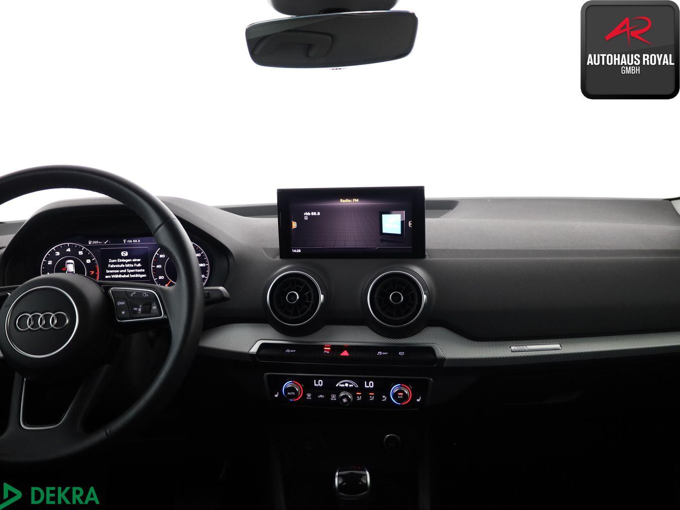 Audi Q2 35 TFSI ADVANCED MATRIX,KEYLESS,CARPLAY,ACC, миниатюра 8