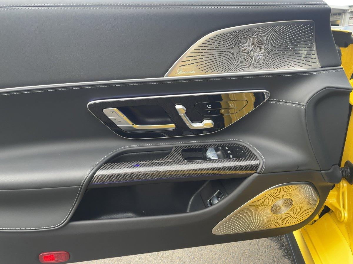 Mercedes-Benz AMG GT 63 4M AMG/Night-II/360°/HuD/Burm./Lift