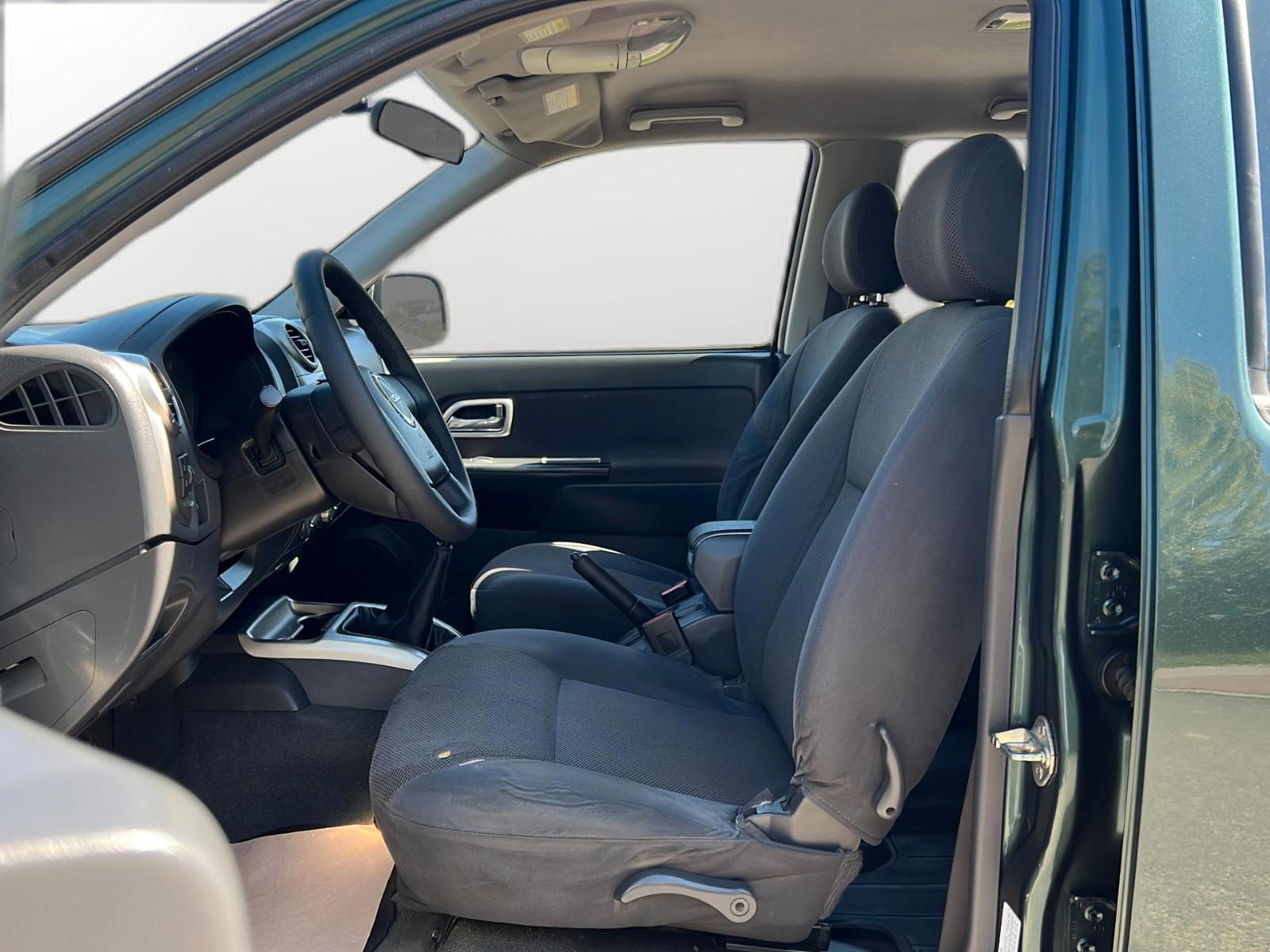 ISUZU D-MAX - 3.0 163 CV - HARDTOP -163 CV - BVM