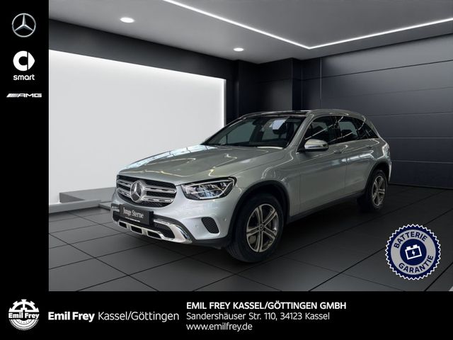 Mercedes-Benz GLC 300 e 4M Komfort+Advanced Paket PANO u.v.m