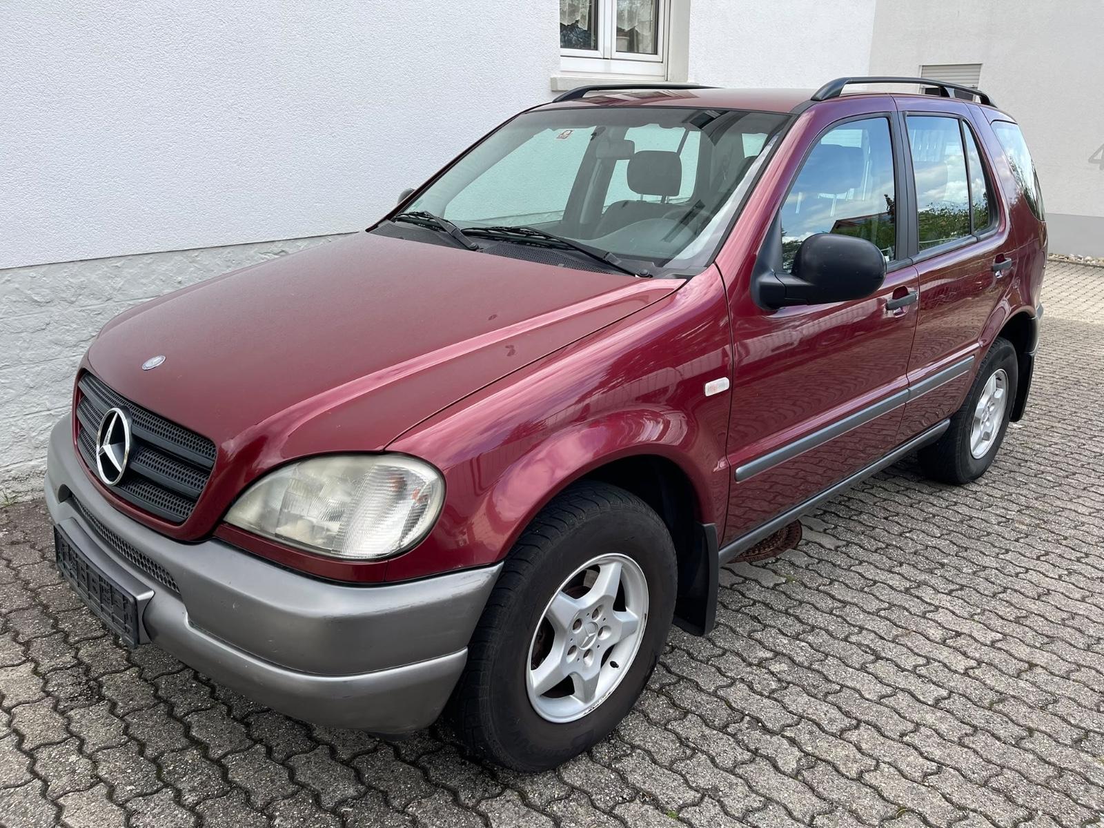 Mercedes-Benz ML 320 Aut.Klima