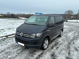 Volkswagen T6 Multivan 2.0 TDI 150PS DSG ACC - blaue Volkswagen T6 Multivan