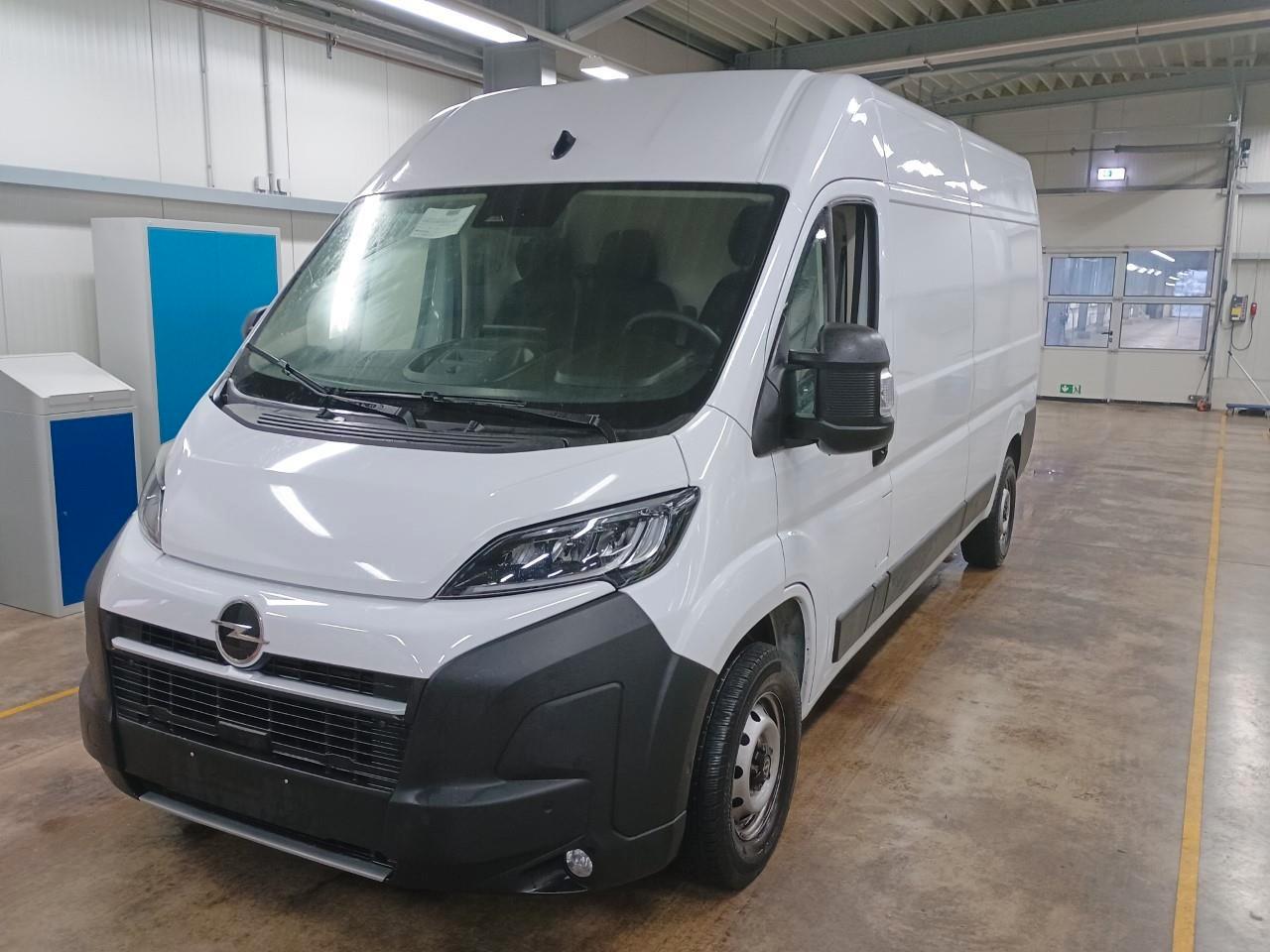 Opel Movano Kasten L3H2 35 BlueHDI 140*NAV*KAMERA*LED