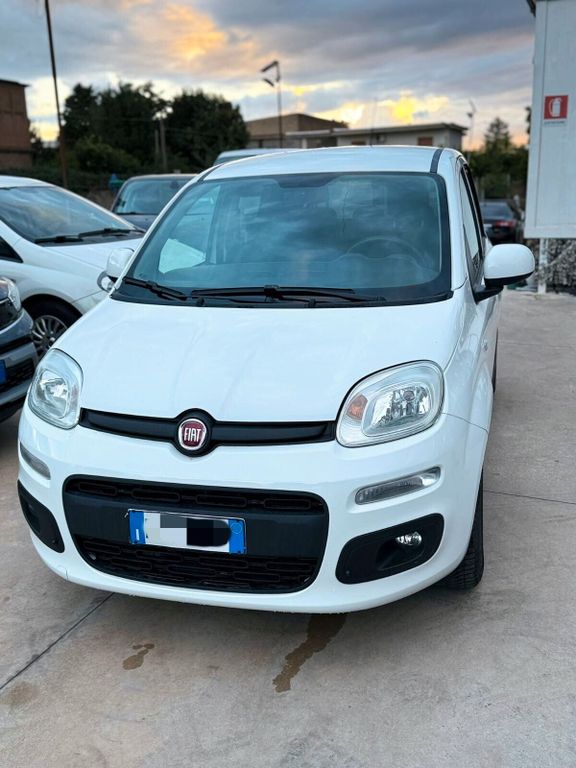 Image of Fiat Panda