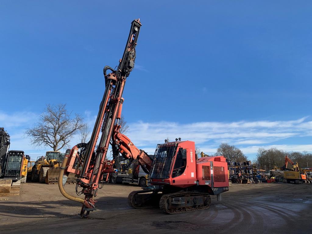 Andere Sandvik DP 1100