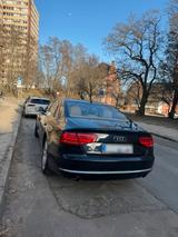 Audi A8L 2012 - Audi A8 aus 2012: A8l
