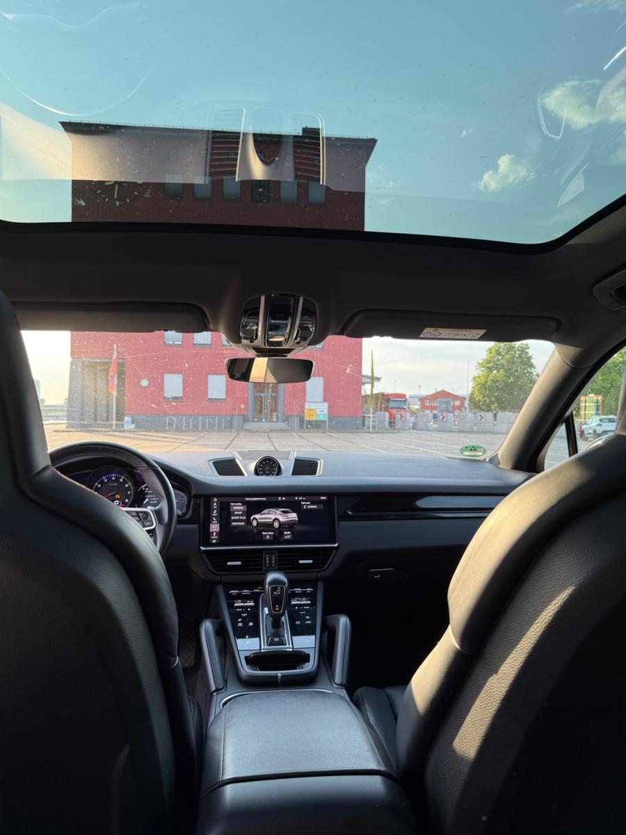 Porsche Cayenne 3.0 V6 Tiptronic -