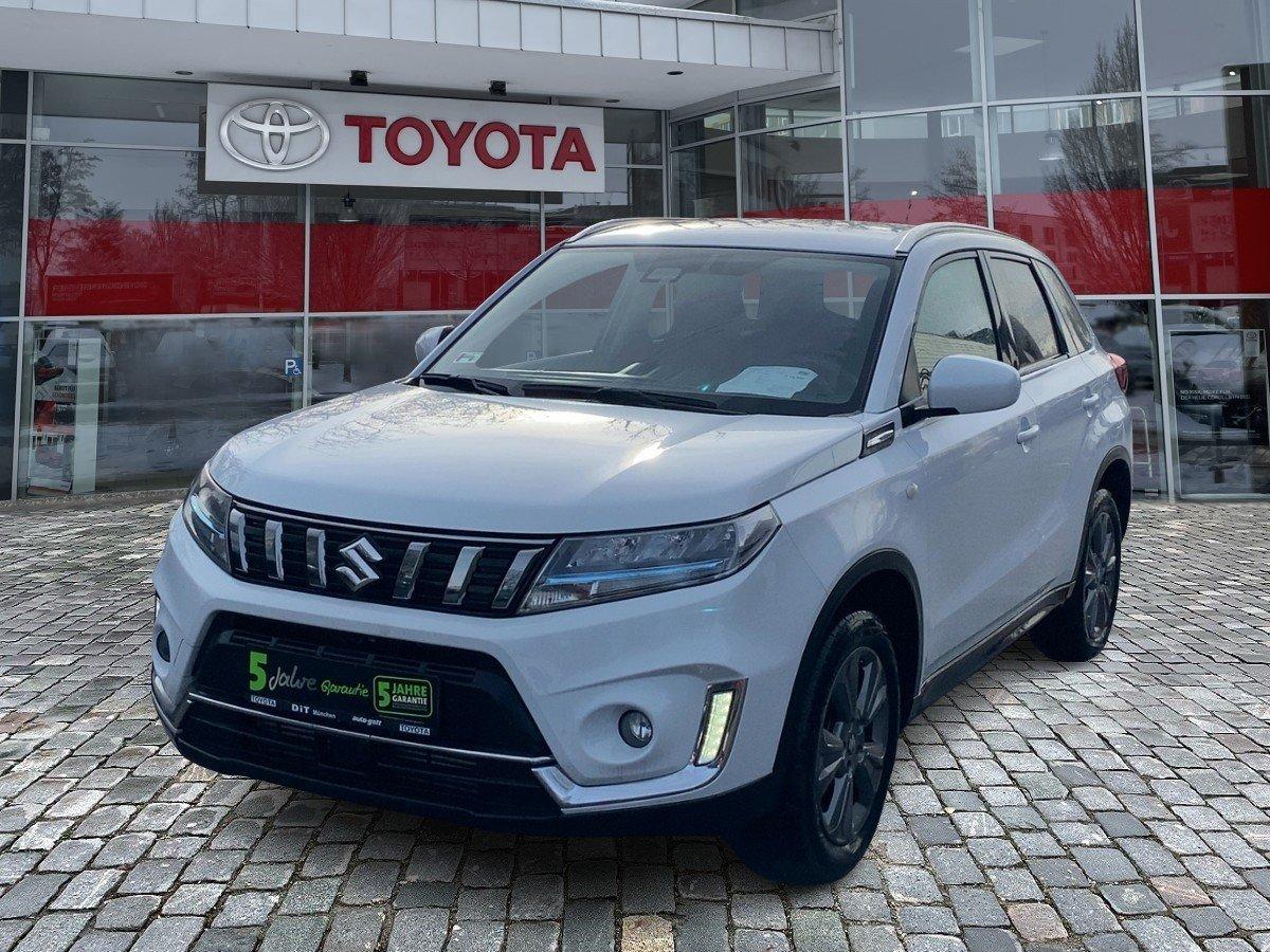 Suzuki Vitara 1.4 DITC 4x2 Comfort gepflegter SUV