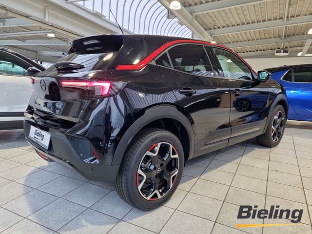 Mokka-e GS Line