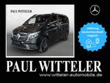 Mercedes-Benz V 250d Avantgarde 4MATIC kompakt AMG+360°+STANDH - Mercedes-Benz V-Klasse Kombi Gebrauchtwagen