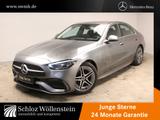 Mercedes-Benz C 220d 4M AMG/LED/TotW/RfCam/SitzKomfort/SitzHzg - Mercedes-Benz C 220 in Chemnitz