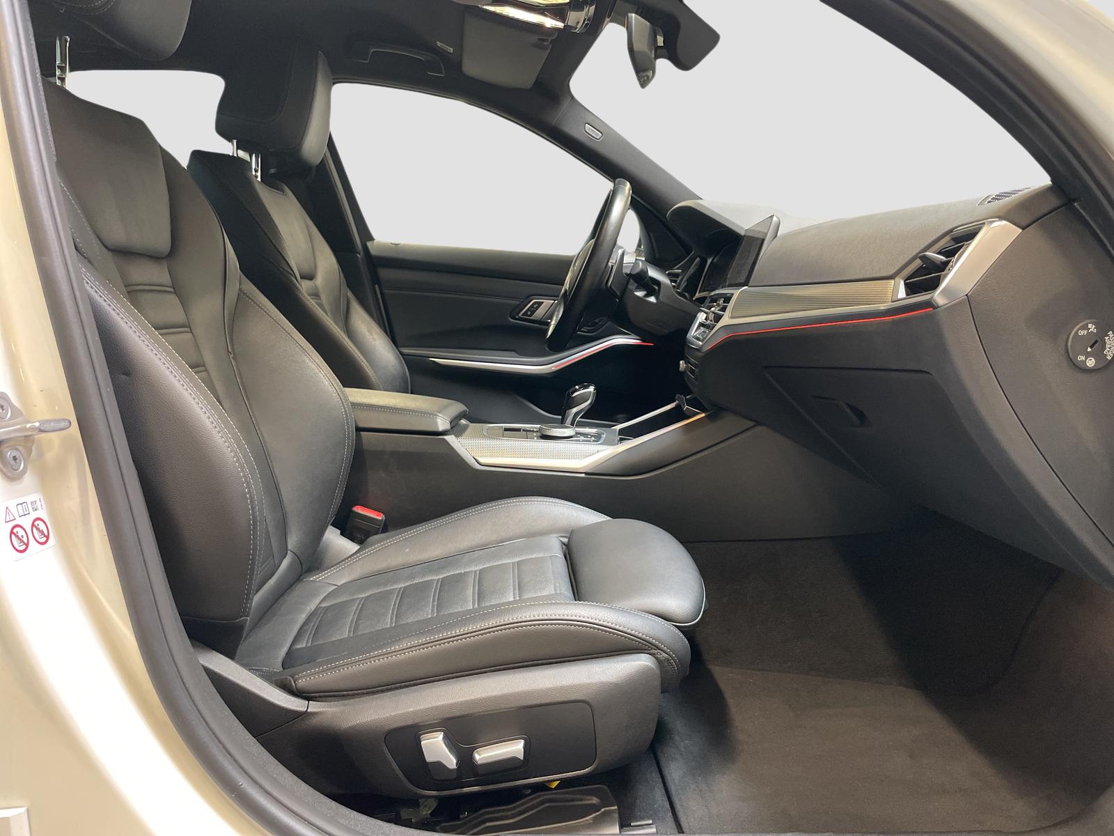 BMW 320 i xDrive Limousine M Sport AHK Kamera HiFi, миниатюра 8