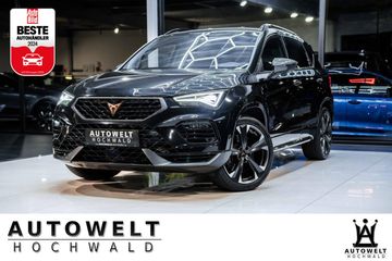 Cupra Ateca VZ 2.0 TSI DSG 4Drive NAV LED RFK AHK GRA