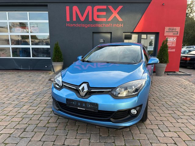 Renault Megane III Authentique 1.6 110 PS HU neu