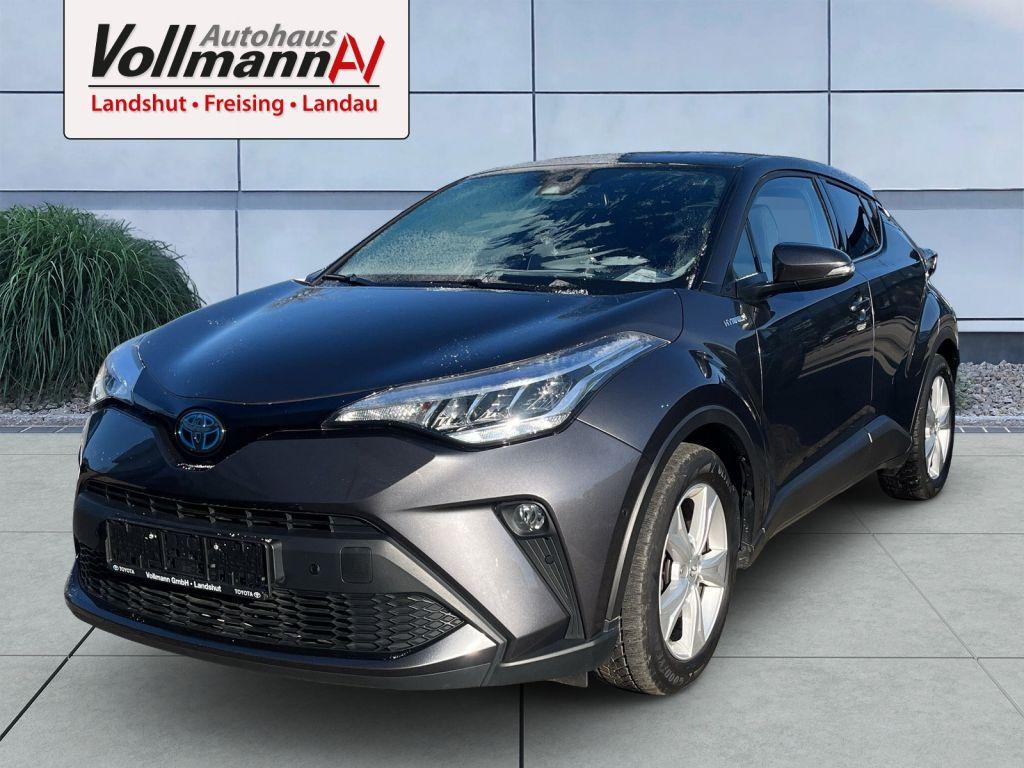 Toyota C-HR 2.0 Hybrid Team Deutschland