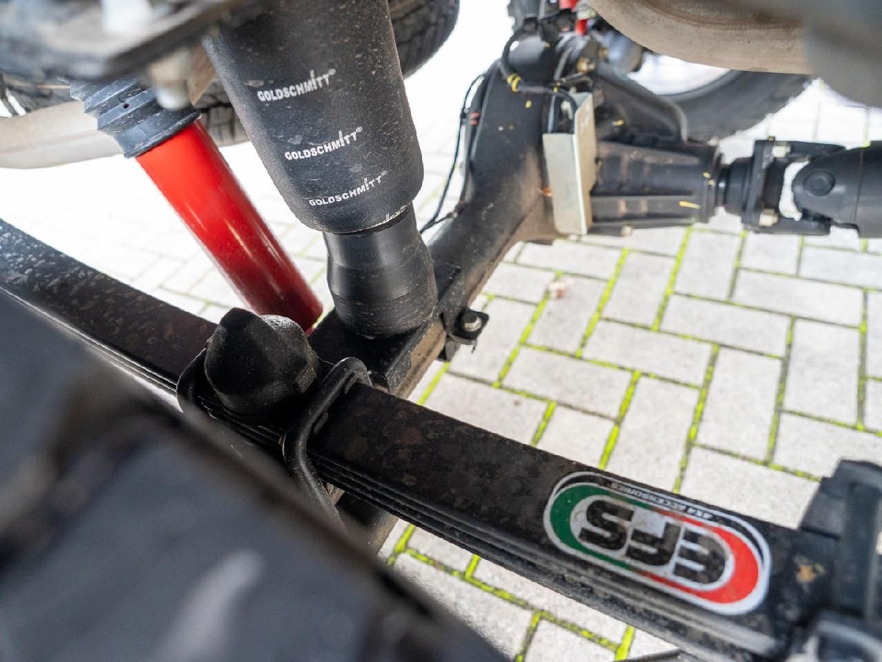 Fahrzeugabbildung Isuzu D-Max Space Cab V-CROSS für Wohnkabine