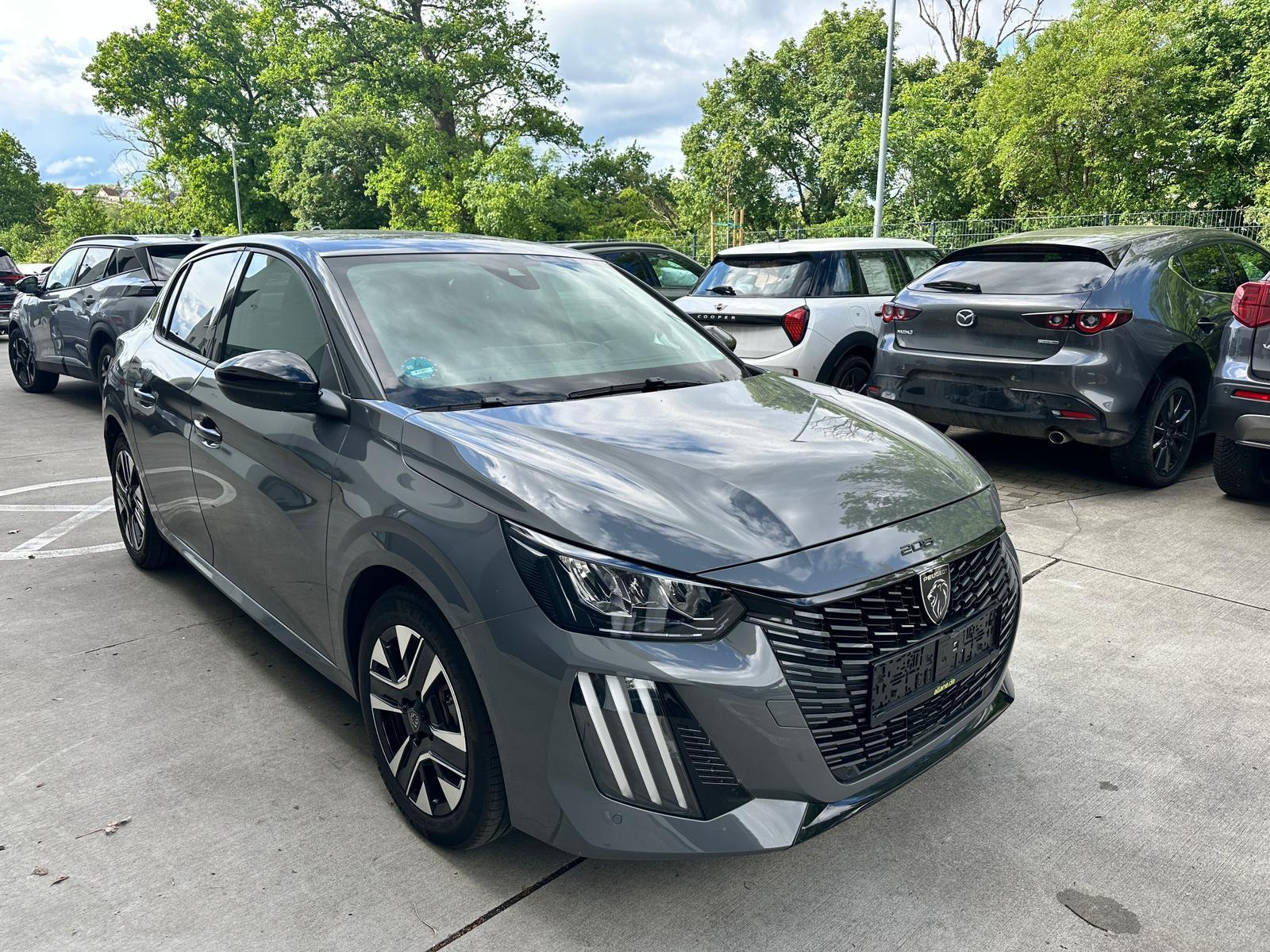 Peugeot 208 Allure