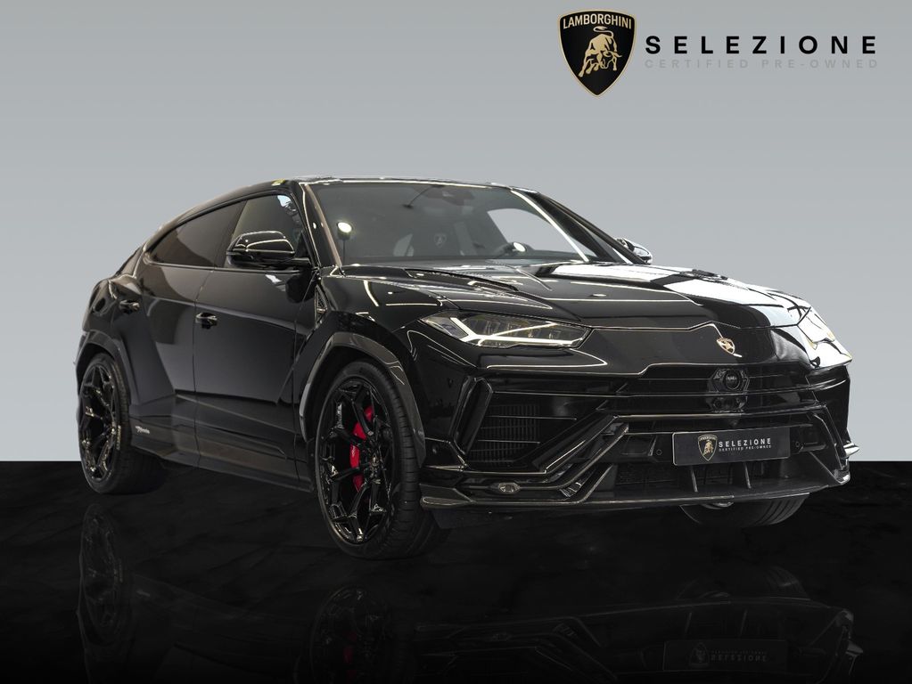 Image of Lamborghini Urus