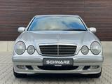 Mercedes-Benz E 270 CDI ELEGANCE / BRD / ERSTBESITZ / HISTORIE - gebrauchte Mercedes-Benz E 270 aus dem Jahr 2000