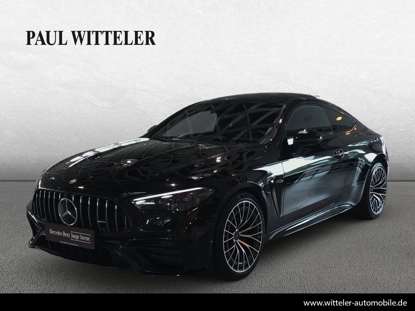 Mercedes-Benz Mercedes-AMG CLE 53 4MATIC+ Pano/Sound-S./Night imagem 2