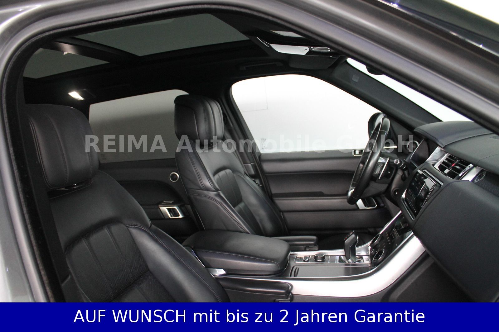 Fahrzeugabbildung Land Rover Range Rover Sport 3.0 TDV6 HSE, Neues Modell