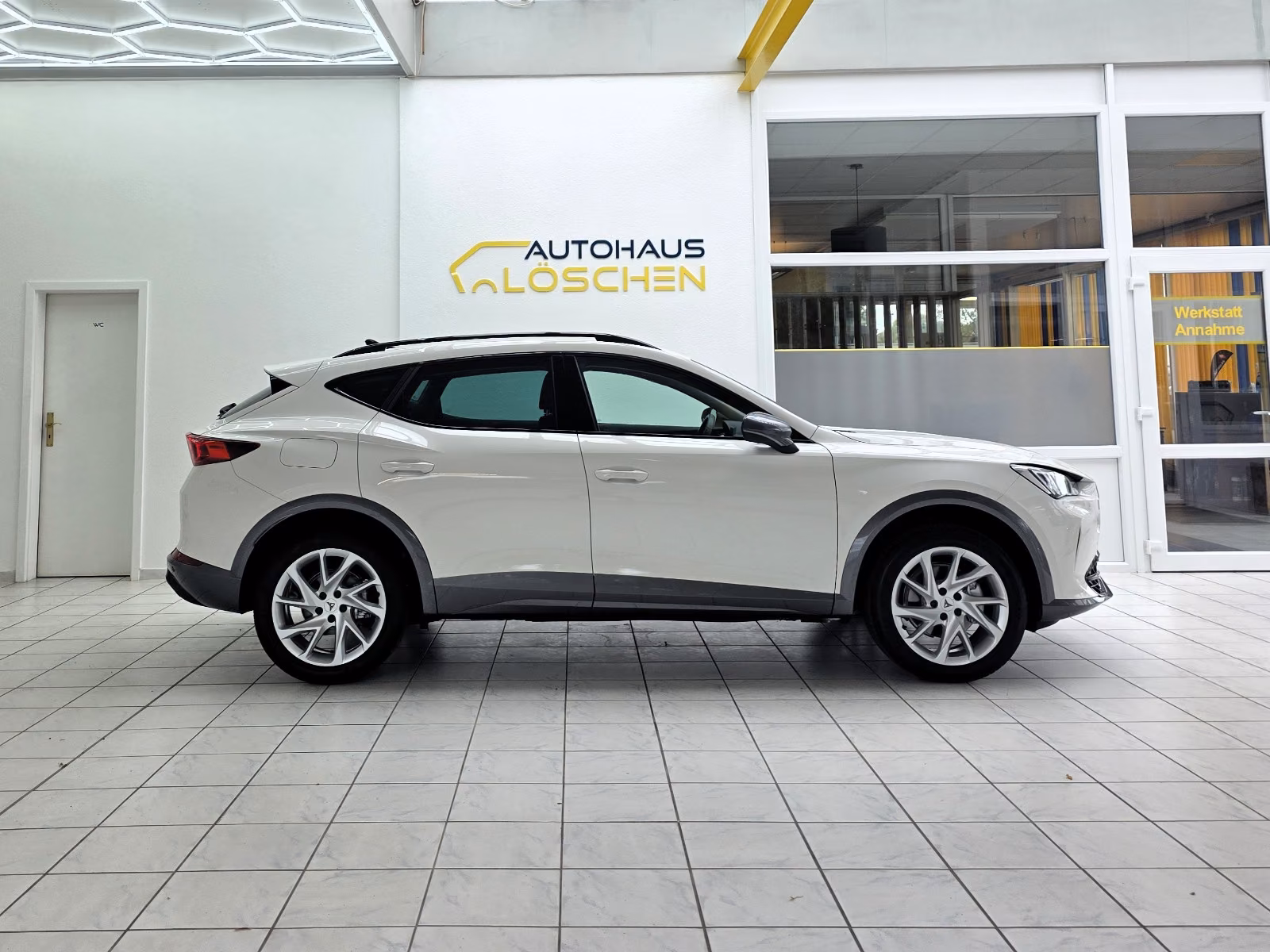 Cupra Formentor Winterpaket elektrische Heckklappe, миниатюра 6