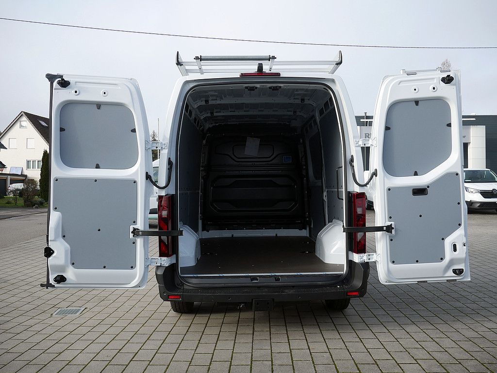 Fahrzeugabbildung Renault Master Kasten Extra L2H2 Blue dCi 130 AHK LED