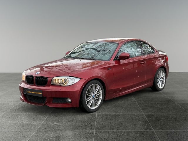 BMW 118d Baureihe 1 Coupe 2.0-M Packet-Navi-Tüv Neuk