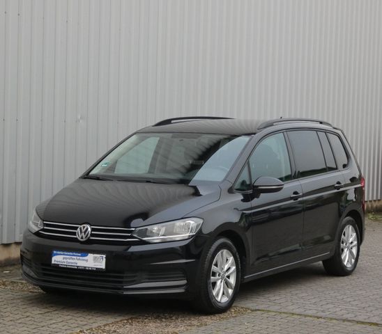 Volkswagen Touran Comfortline BMT/Start-Stopp-Klima-Navi-SH